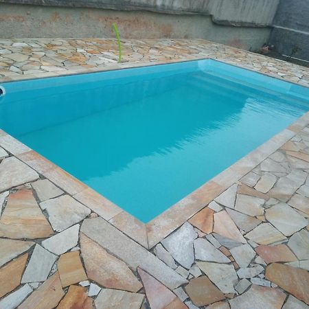 Maravilhosa Vila A 150 M Da Praia Do Guarau, Para 30 Pessoas! Peruíbe Exterior foto