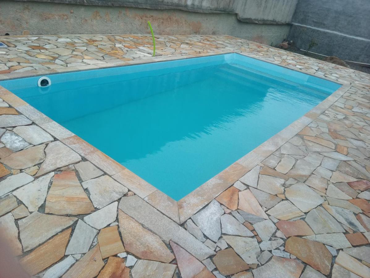 Maravilhosa Vila A 150 M Da Praia Do Guarau, Para 30 Pessoas! Peruíbe Exterior foto